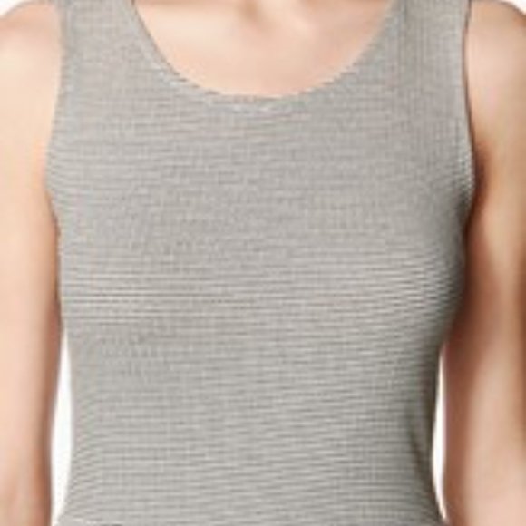 Charming Charlie Striped Rib Knit Dress - Picture 5 of 8